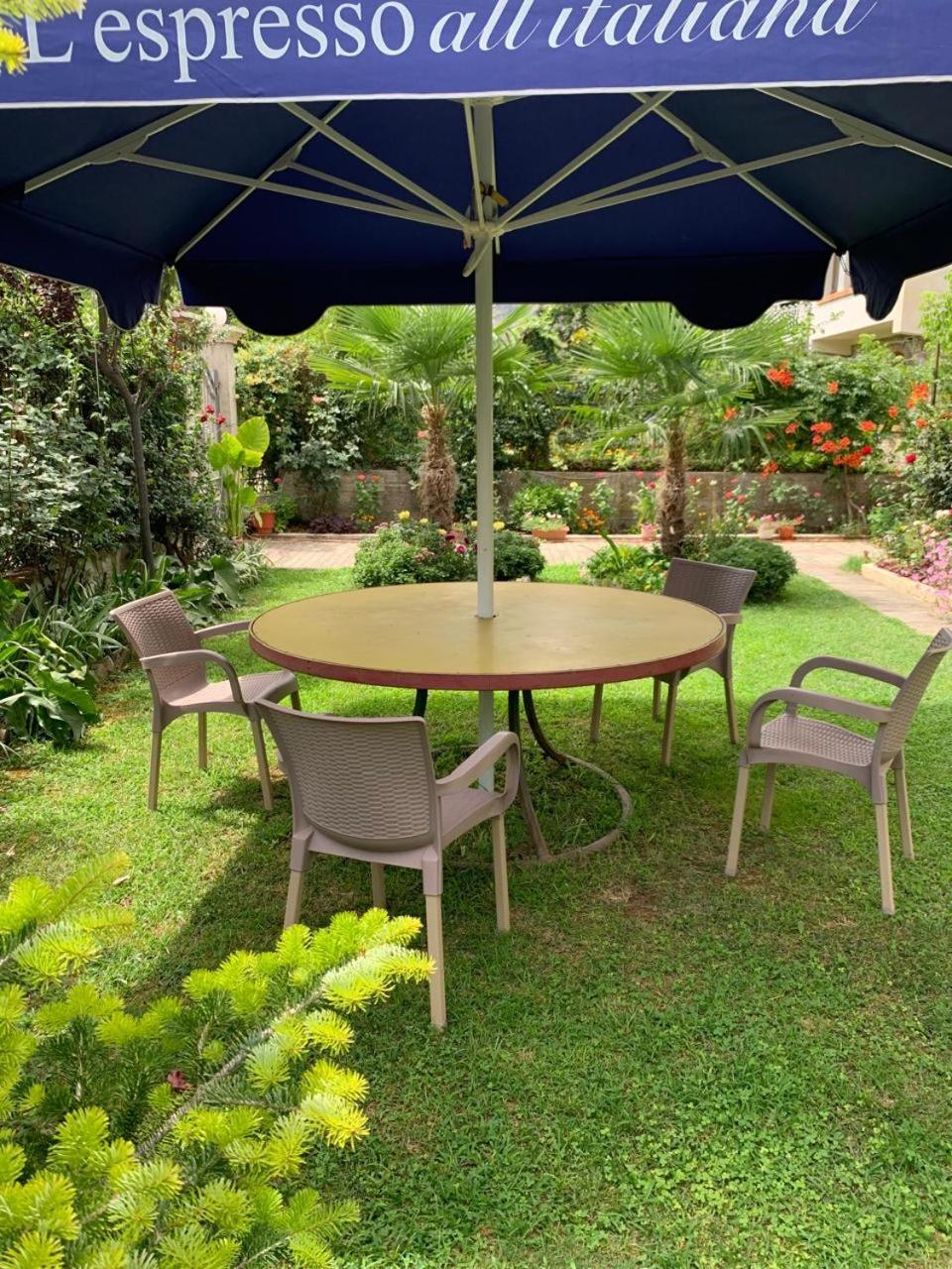 Villa With Garden And Veranda Berat Exterior photo